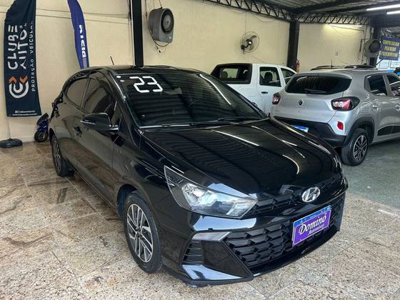 HYUNDAI HB20 1.0 12V FLEX LIMITED MANUAL
